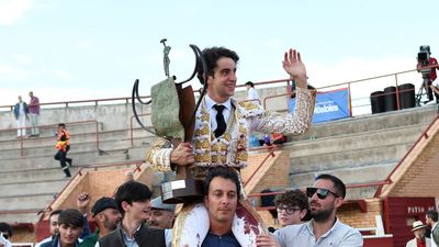 Victor Hernández se proclama triunfador de la Copa Chenel 2024