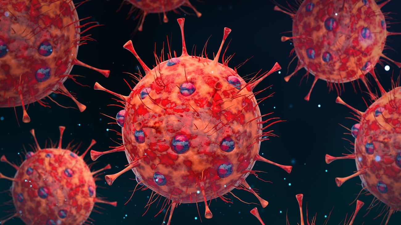 Así son los síntomas de la nueva variante de covid