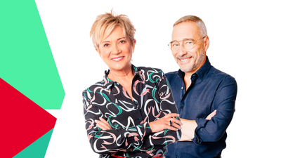 Telemadrid estrena ‘Viva la tarde’, un nuevo formato para las tardes de los domingos con Inés Ballester y Goyo González