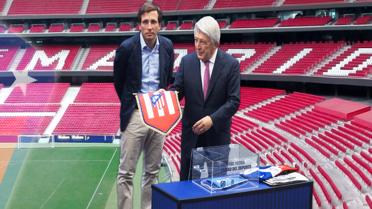 Almeida celebra que Madrid vuelva a ser "la capital mundial del fútbol" con la final de la Champions