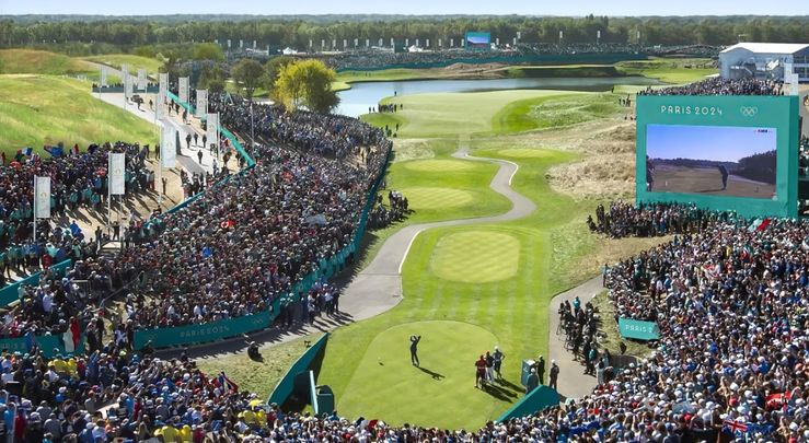 Golf National / olympics