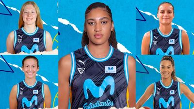 Estas son las caras nuevas del Estudiantes femenino para la próxima temporada