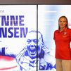 Synne Jensen, nueva jugadora del Atlético de Madrid