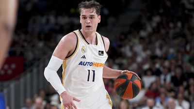 Hezonja renueva con el Real Madrid hasta 2029