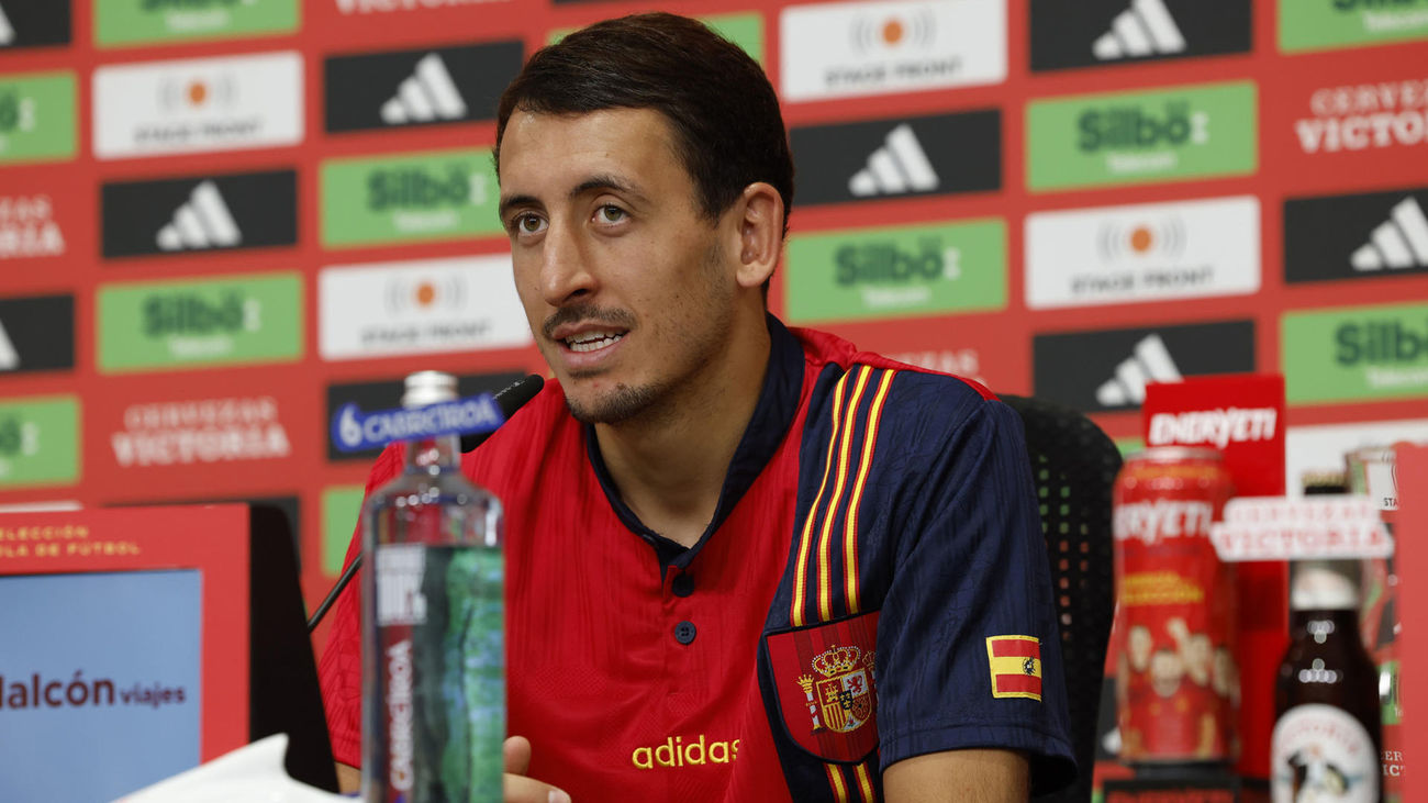 Oyarzabal responde a Lehmann: "Confiamos en nosotros sin menospreciar a nadie"