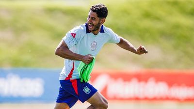 Ayoze: “Estamos en muy buen momento, dependemos de nosotros”