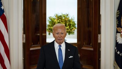 Biden afirma que la inmunidad de Trump sienta "un peligroso precedente"