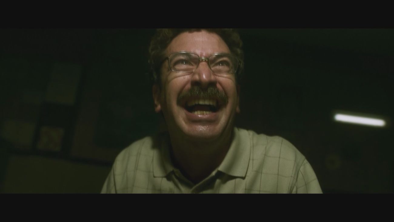 Arturo Valls regresa a la gran pantalla convertido en 'Mala persona'