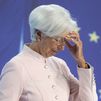 Lagarde enfría el posible recorte de tipos de interés en julio