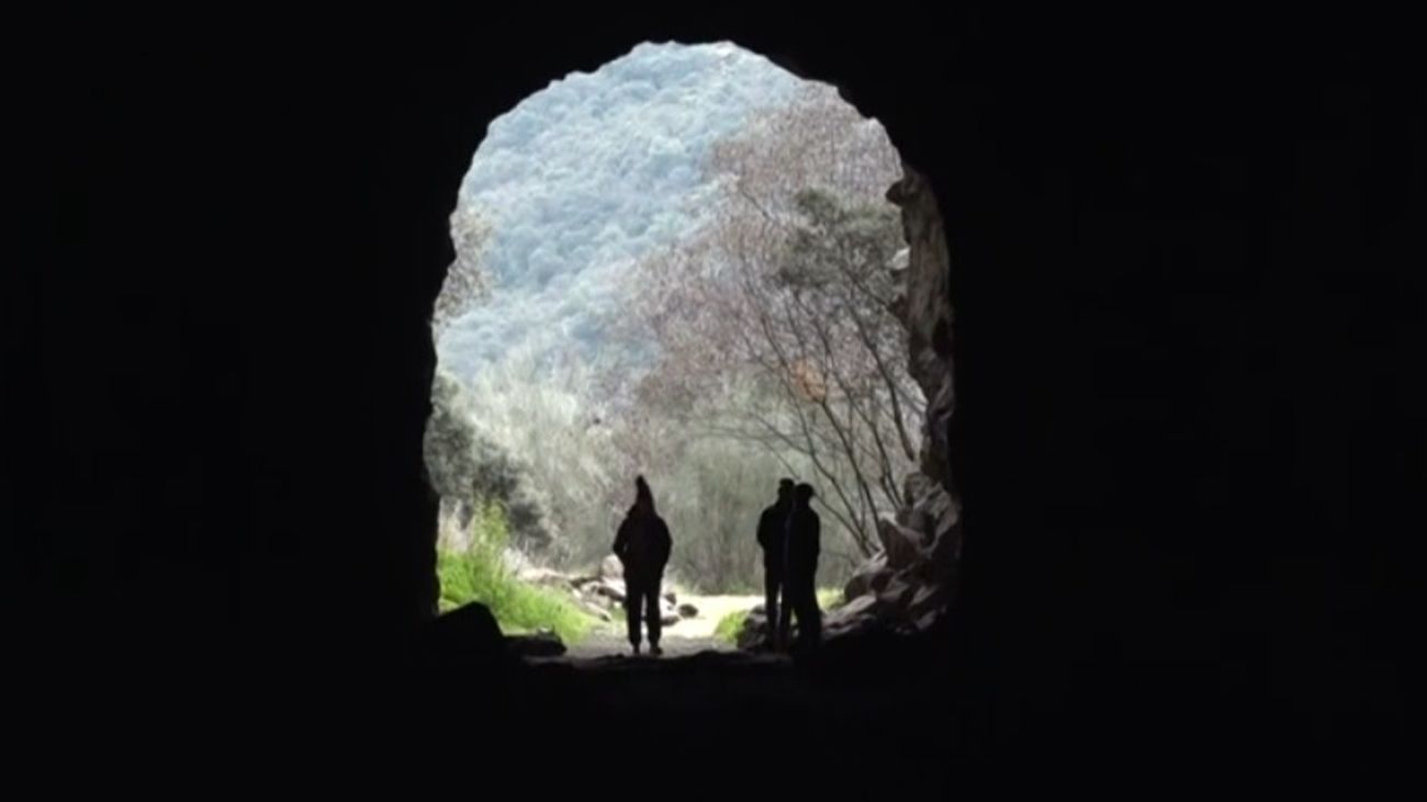 Ruta por el embalse de picadas