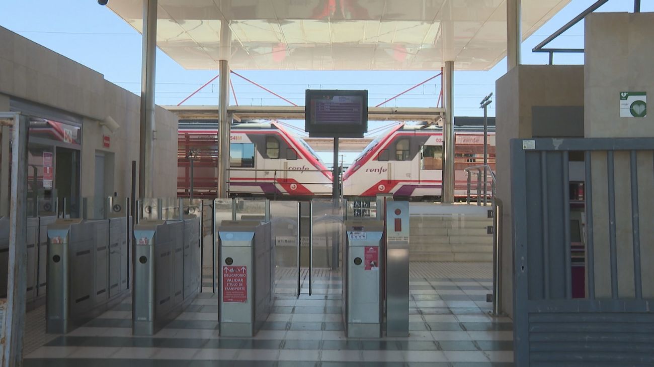 El PP reclama en Getafe  inversiones en las líneas C-3 y C-4 de Cercanías