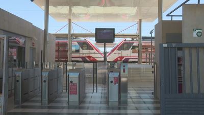 El PP reclama en Getafe  inversiones en las líneas C-3 y C-4 de Cercanías