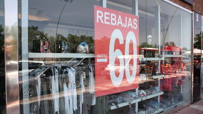 Rebajas en comercios de Fuenlabrada hasta fin de mes