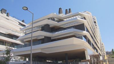 Mahou-Calderón, un nuevo barrio con opiniones divididas