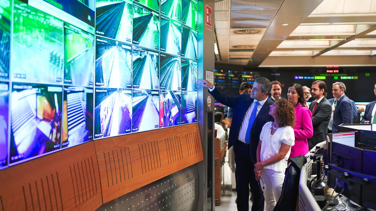 El Metro de Madrid, modelo para otros países