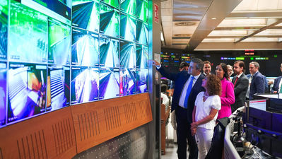 El Metro de Madrid, modelo para otros países