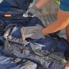 Incautadas 13 toneladas de cocaína en Algeciras, el mayor alijo intervenido en España