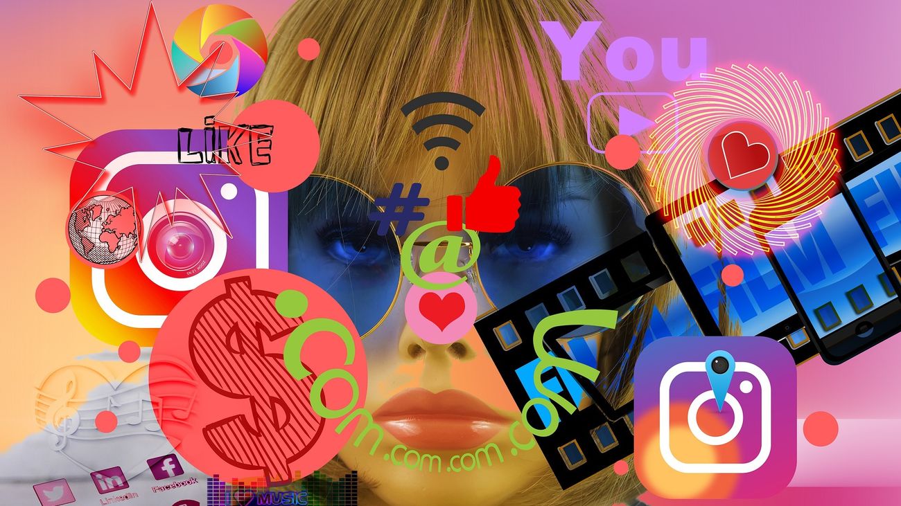 Los 'influencers', obligados a inscribirse en el Registro Estatal desde este martes