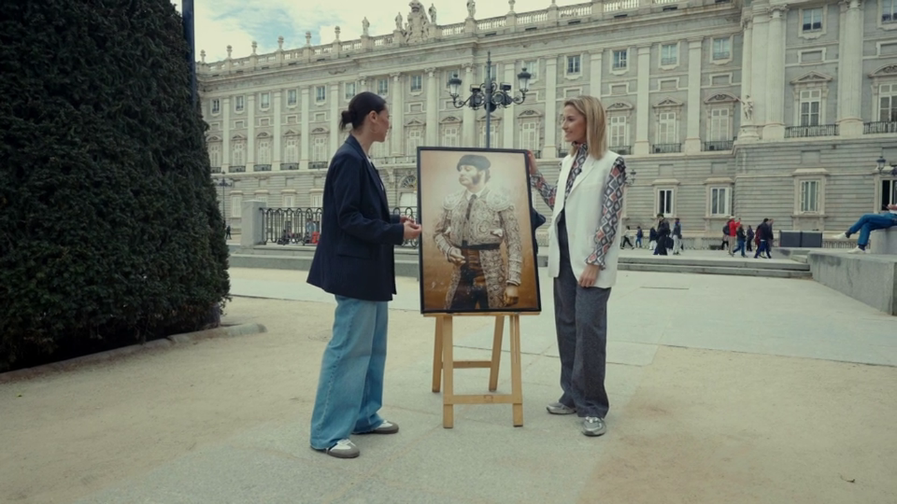 Olé, toro: Capítulo 8