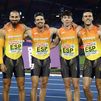 Ana Peleteiro, María Pérez y Álvaro Martín lideran el equipo olímpico español de atletismo