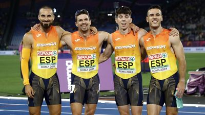 Ana Peleteiro, María Pérez y Álvaro Martín lideran el equipo olímpico español de atletismo