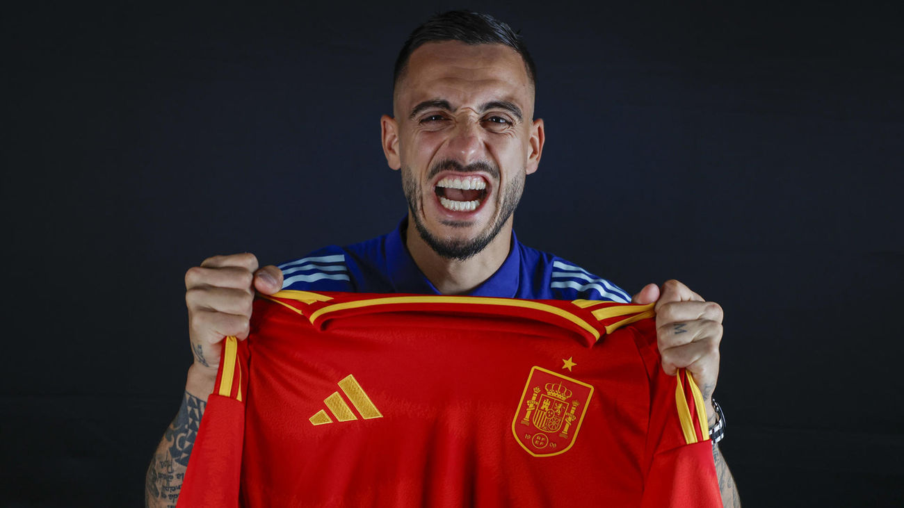 Joselu sin piedad de su compañero: "Esperamos retirar a Kroos"