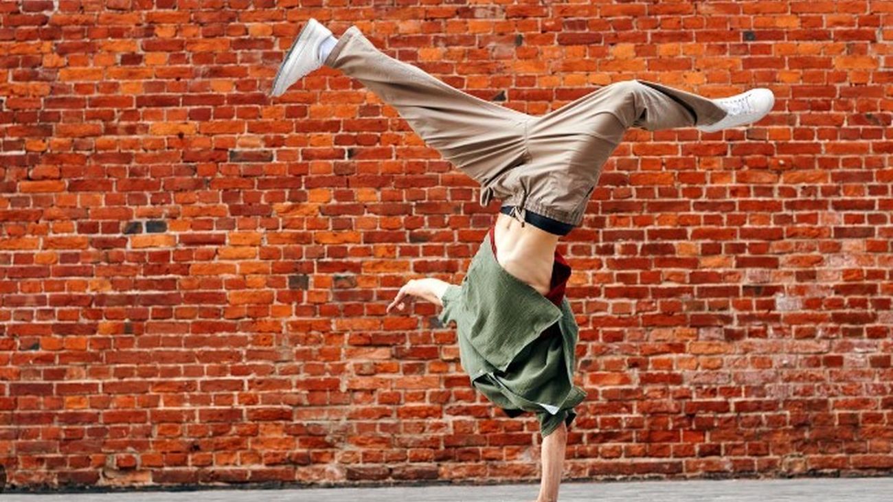 Break dance