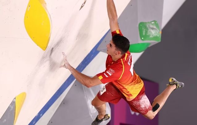 Escalada deportiva / olympics