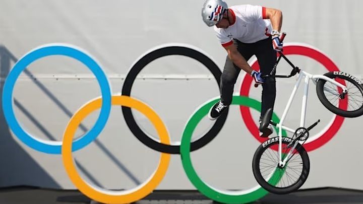 Ciclismo BMX Freestyle / olympics