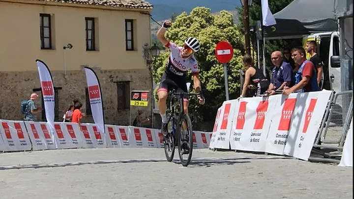 Vuelta Ciclista a Madrid / @vueltamadridS23
