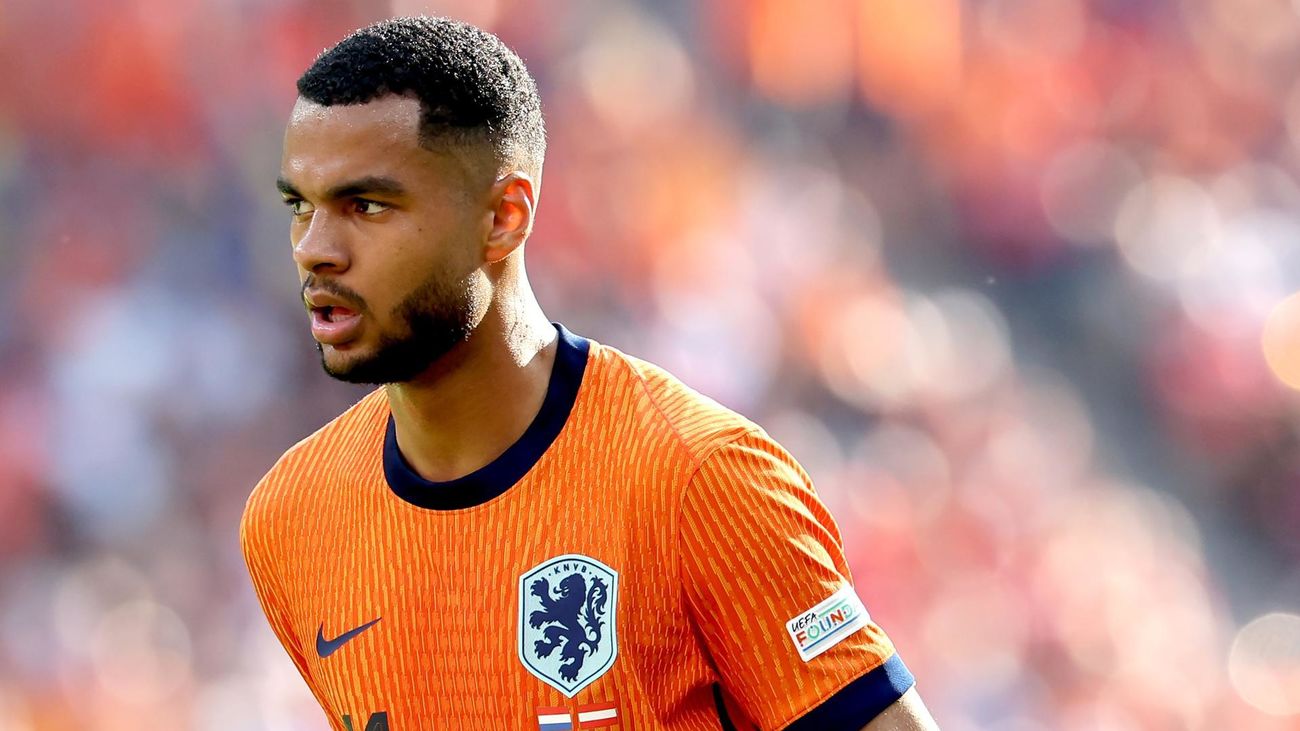 Gakpo, el motor ofensivo de Holanda