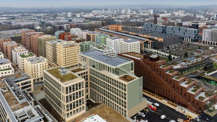 Villa Olímpica, aquí vivirán los deportistas