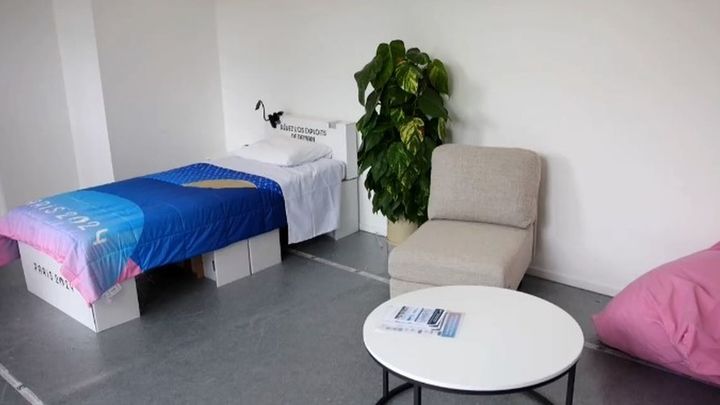 Habitación Villa Olímpica / EFE