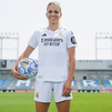 Melanie Leupolz, nueva jugadora del Real Madrid
