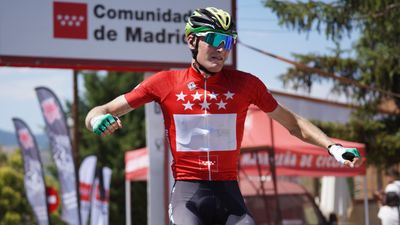 La Vuelta a Madrid sub'23, en directo en Telemadrid