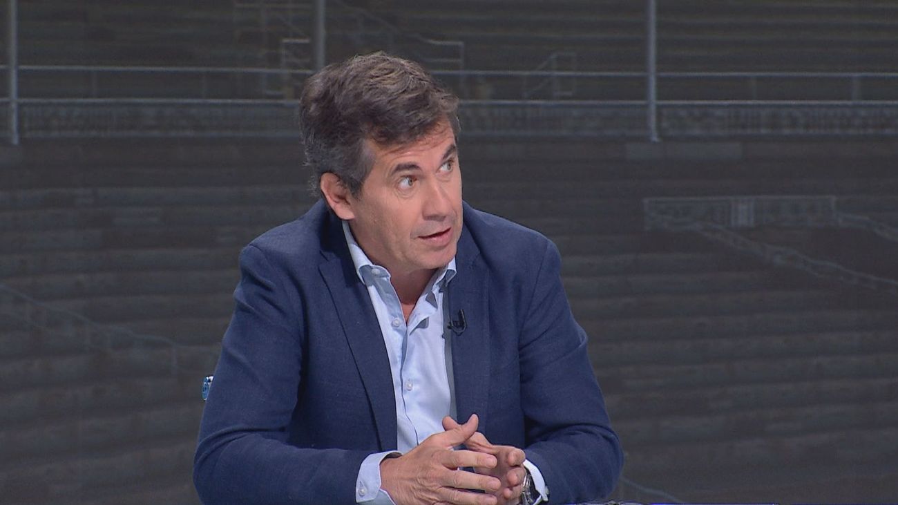 Víctor Zabala de la Serna: "'Cénate Las Ventas', está siendo un éxito"