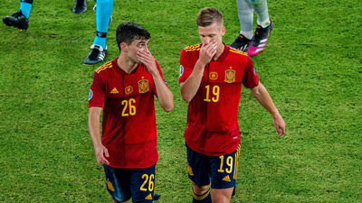 Pedri o Dani Olmo, la duda ante Alemania