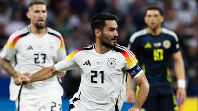 Gundogan: "España y Alemania juegan el mejor fútbol de la Eurocopa"
