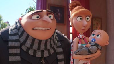 'Gru, mi villano favorito' vuelve a los cines 7 años después