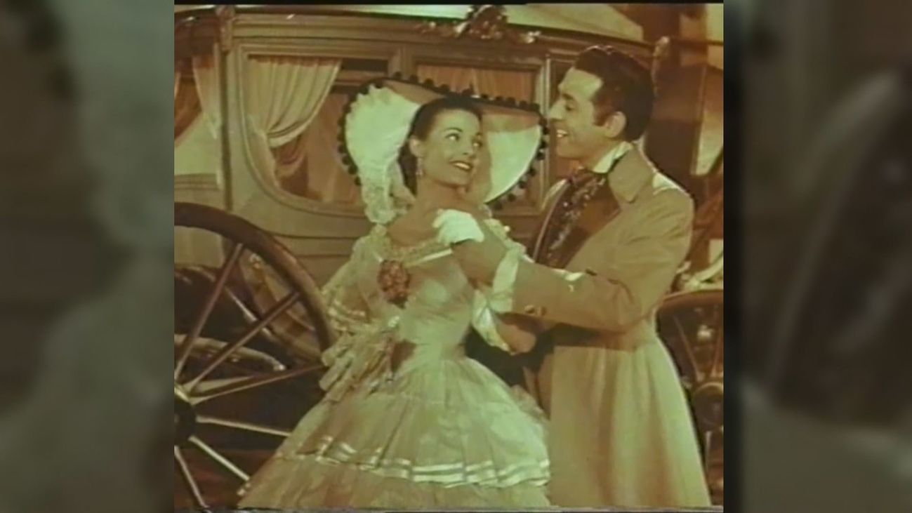 'El novio de España', la historia de la entrañable amistad entre Carmen Sevilla y Luis Mariano en el Teatro La Latina