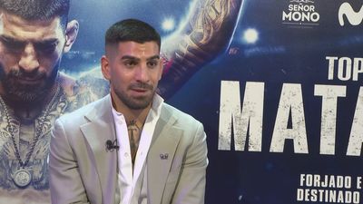 Llega a los cines 'Topuria: Matador', el lado más personal del campeón mundial de UFC