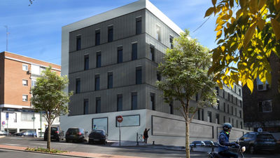 Alcobendas entregará en 2025 las 39 viviendas públicas de alquiler paralizadas