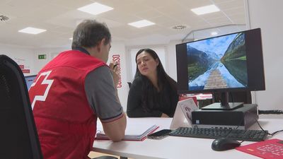 Cruz Roja atiende a 1.000 niños en la capital con el apoyo del Ayuntamiento de Madrid