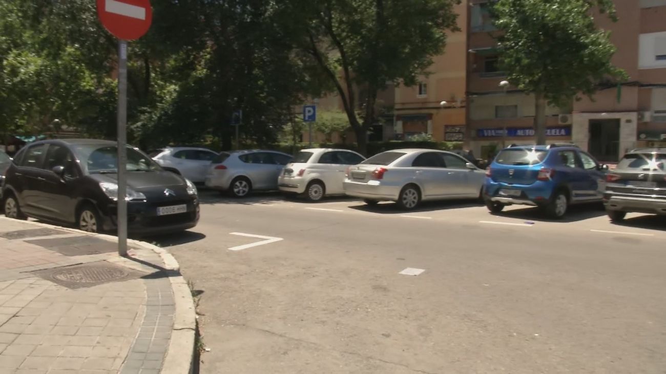 Denuncian el ataque a un niño de 11 años grabándole en la pierna las letras J y E en Ciudad Lineal