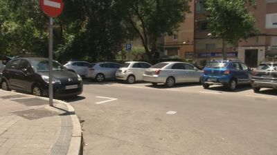 Denuncian el ataque a un niño de 11 años grabándole en la pierna las letras J y E en Ciudad Lineal