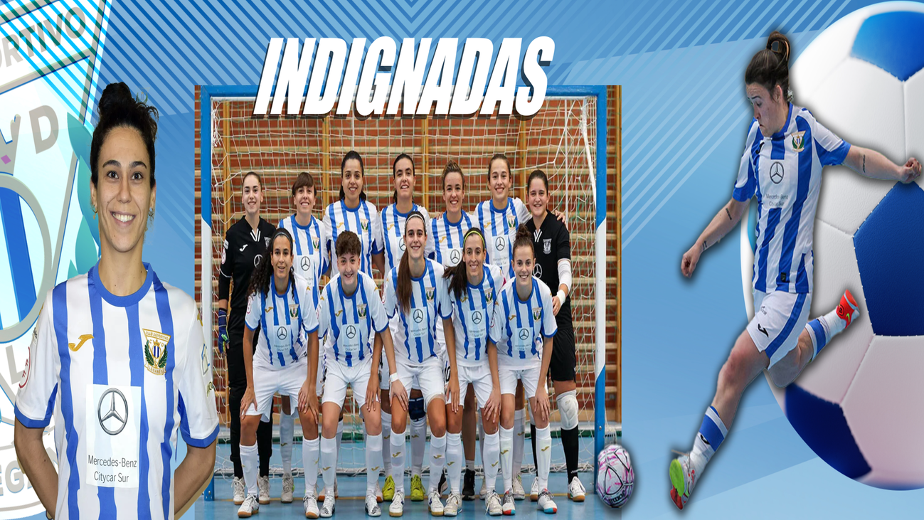 Polémica en el CD Leganés Fútbol Sala