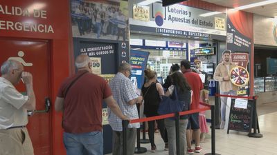 Lotería de Navidad, los boletos ya están a la venta