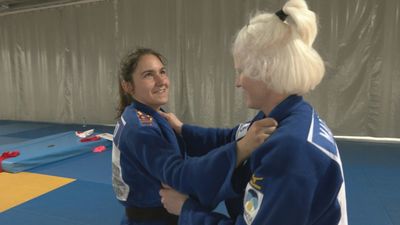 La madrileña Marta Arce, abanderada paralímpica para los Juegos de París