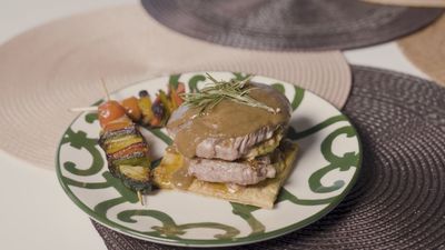 Sabor a Madrid: Milhojas de solomillo en Robledo de Chavela