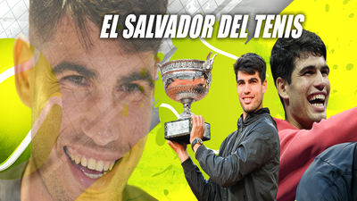 Wimbledon adora a Carlos Alcaraz